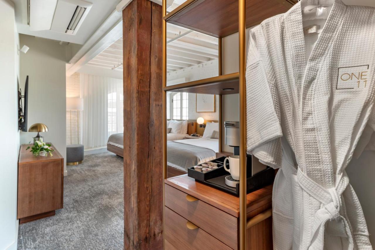One11 Hotel Νέα Ορλεάνη Εξωτερικό φωτογραφία