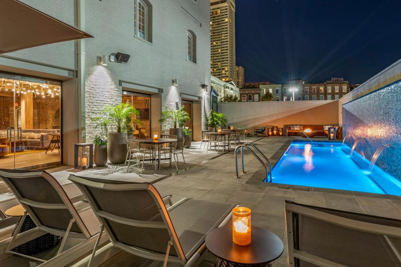 One11 Hotel Νέα Ορλεάνη Εξωτερικό φωτογραφία