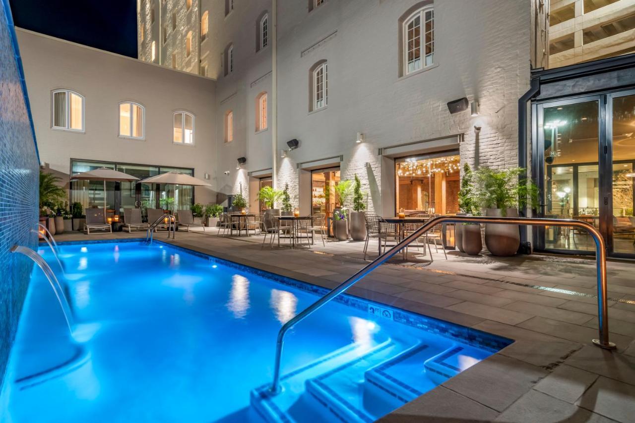 One11 Hotel Νέα Ορλεάνη Εξωτερικό φωτογραφία
