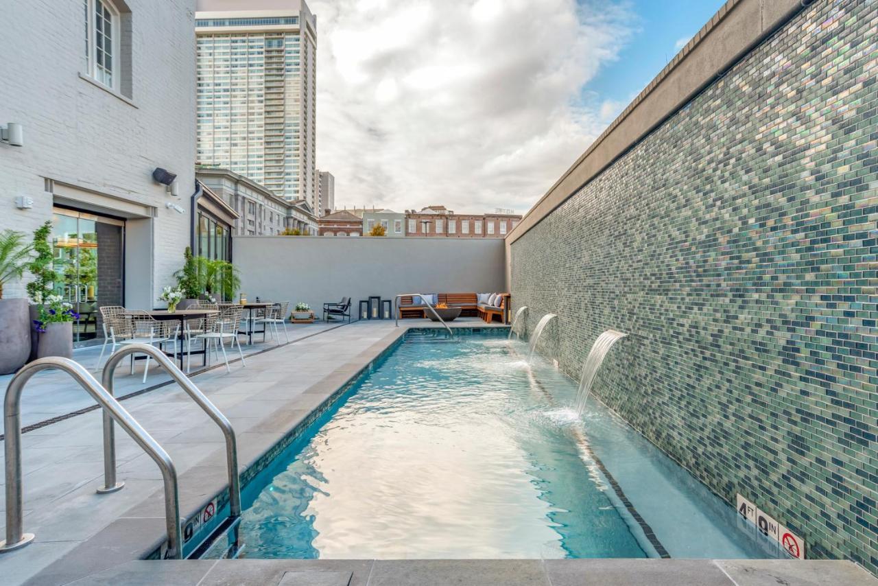 One11 Hotel Νέα Ορλεάνη Εξωτερικό φωτογραφία