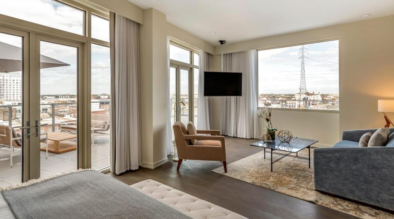 One11 Hotel Νέα Ορλεάνη Εξωτερικό φωτογραφία