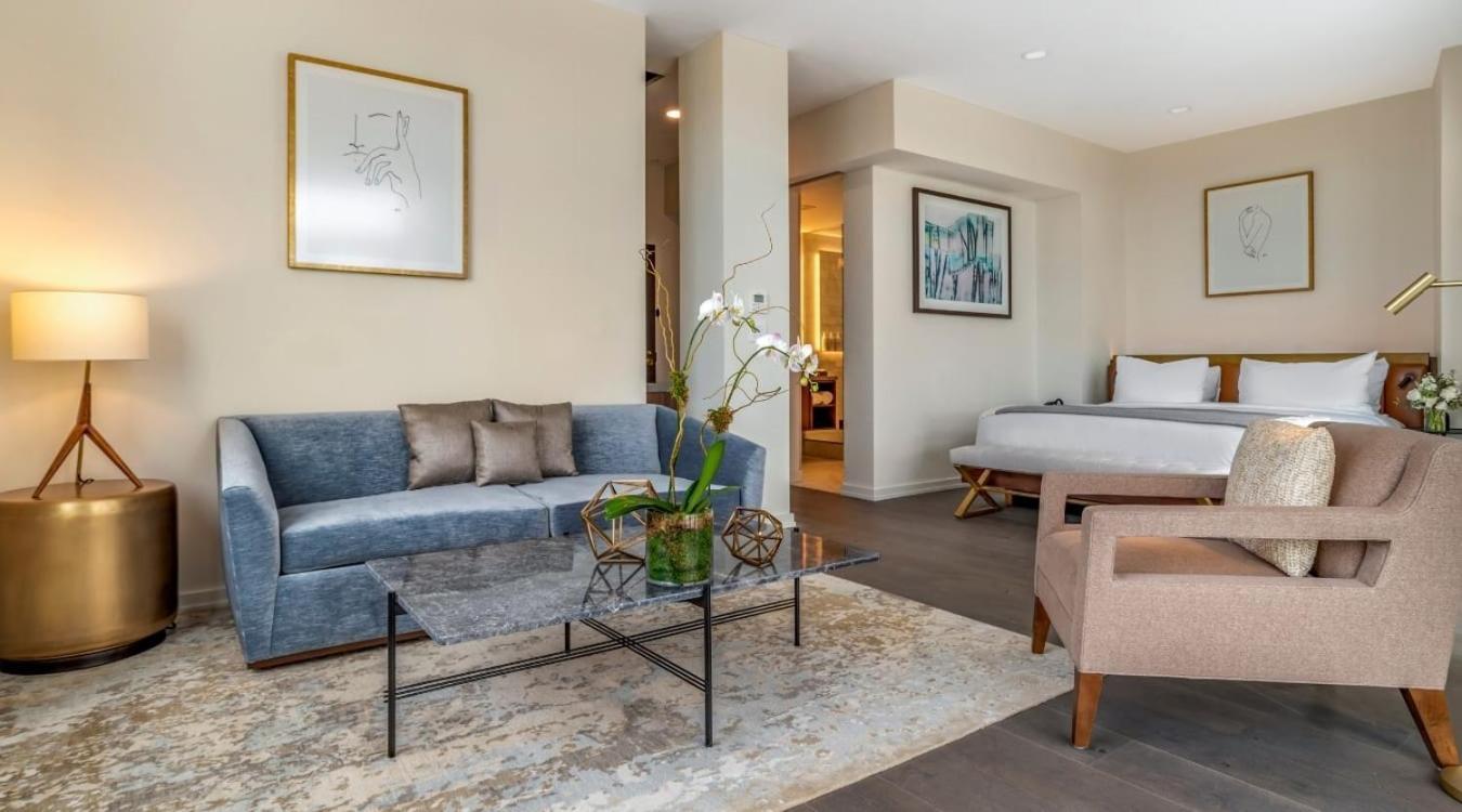 One11 Hotel Νέα Ορλεάνη Εξωτερικό φωτογραφία