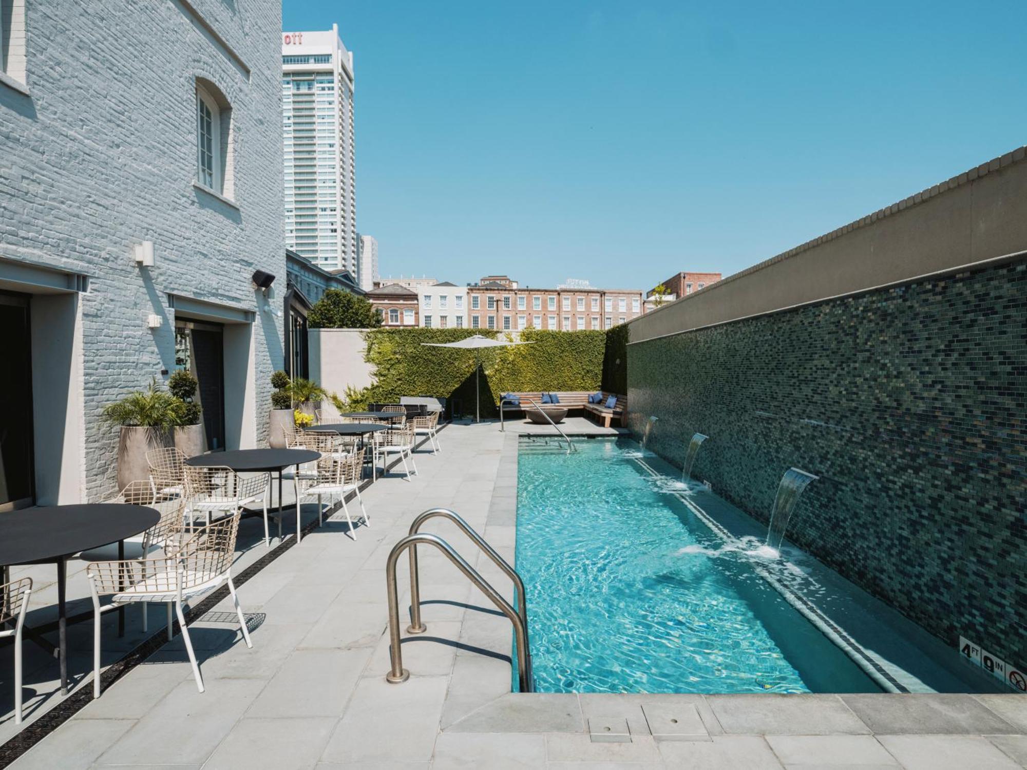 One11 Hotel Νέα Ορλεάνη Εξωτερικό φωτογραφία